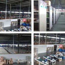 青口豐銓倉儲服務點 一站式倉儲、配送與大數據解決方案