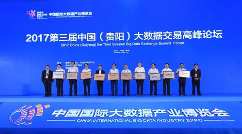 貴陽大數(shù)據(jù)交易所 以動(dòng)態(tài)鏈入系統(tǒng)驅(qū)動(dòng)政府?dāng)?shù)據(jù)互聯(lián)互通