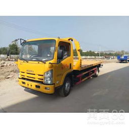五十鈴清障車 700P配件詳解、黃牌車型報(bào)價(jià)與直銷優(yōu)勢(shì)盤點(diǎn)